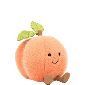 Amuseable Peach 14cm