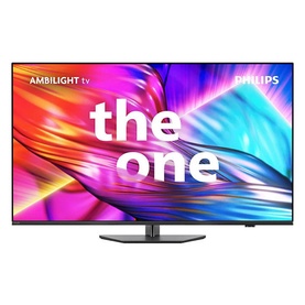 43" "The One" 4k Ambilight TV