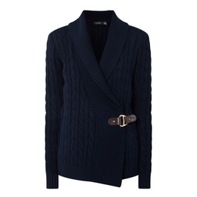 Donato Wrap Cardigan