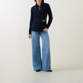 Donato Wrap Cardigan