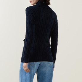 Donato Wrap Cardigan