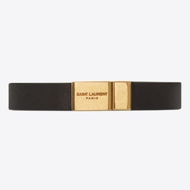 Cassandre Leather Bracelet