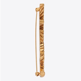Cassandre YSL Brooch