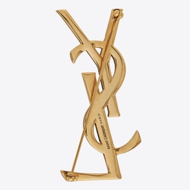 Cassandre Snake Brooch