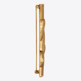Cassandre Snake Brooch
