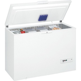 Freestanding Chest Freezer