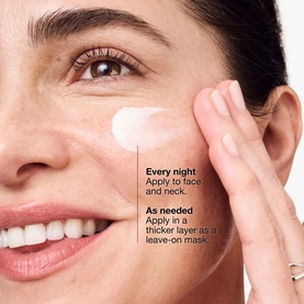 Smart Clinical Repair&trade; Overnight Recovery Cream + Mask