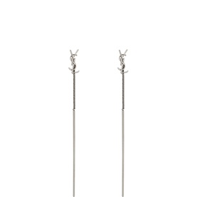 Cassandre Threader Earrings