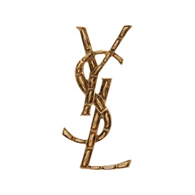 Cassandre Crocodile Brooch