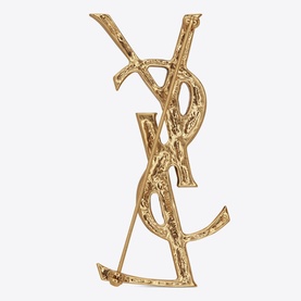 Cassandre Crocodile Brooch