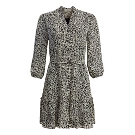 Polly Printed Mini Dress