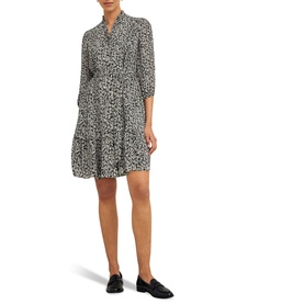 Polly Printed Mini Dress