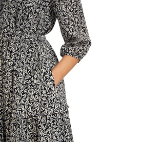 Polly Printed Mini Dress