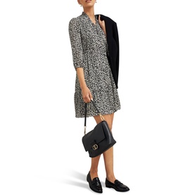 Polly Printed Mini Dress