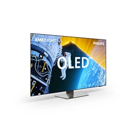 55" 8 Series OLED Ambilight TV