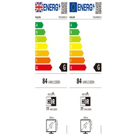 55" 8 Series OLED Ambilight TV