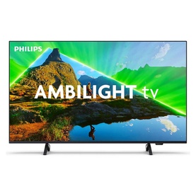 43" 4k Ambilight TV