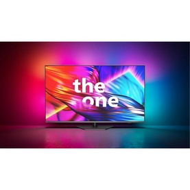 55" "The One" 4k Ambilight TV