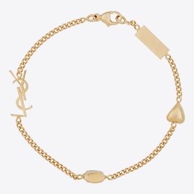 Cassandre Heart Charm Bracelet