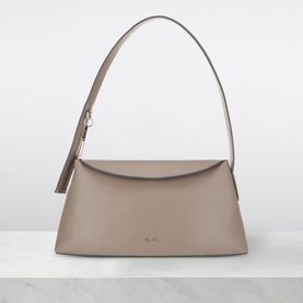 Soft Sculpt Shoulder Bag