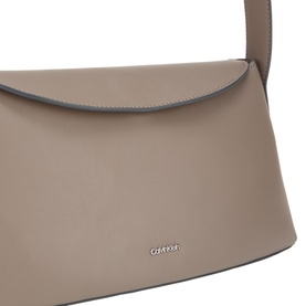 Soft Sculpt Shoulder Bag