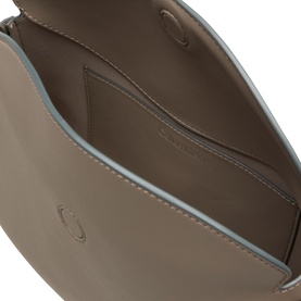 Soft Sculpt Shoulder Bag