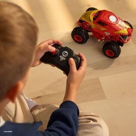Marvel Iron Man Remote Control Monster Truck