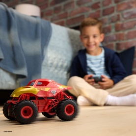 Marvel Iron Man Remote Control Monster Truck