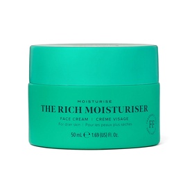 The Rich Moisturiser - Fragrance Free