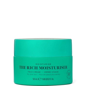The Rich Moisturiser - Fragrance Free
