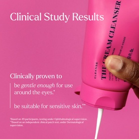 The Cream Cleanser - Fragrance Free