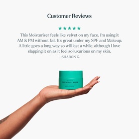 The Moisturiser - Fragrance Free