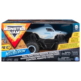 Official Megalodon Remote Control Monster Truck