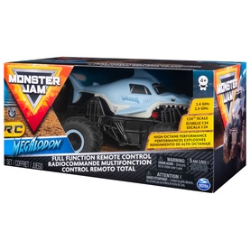 Official Megalodon Remote Control Monster Truck