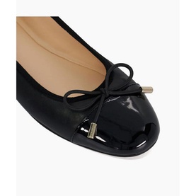 Highest Leather Ballet Flats
