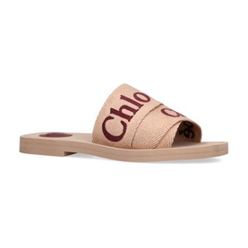 Woody Flat Sandals