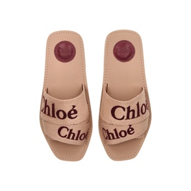 Woody Flat Sandals