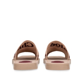 Woody Flat Sandals