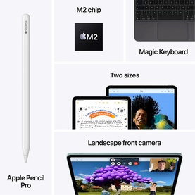 11" iPad Air WiFi 128GB Space Grey