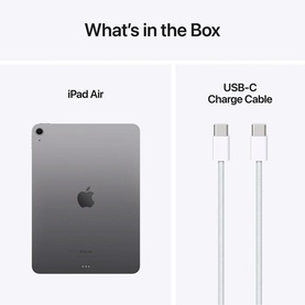 11" iPad Air WiFi 128GB Space Grey