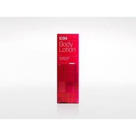 Escentric 04 Body Lotion