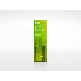 Escentric 03 Body Lotion