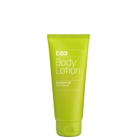 Escentric 03 Body Lotion