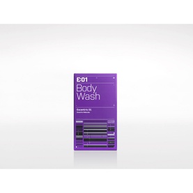 Escentric 01 Body Wash