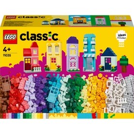 Classic Creative Houses