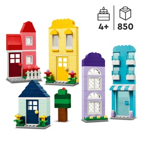 Classic Creative Houses