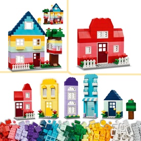 Classic Creative Houses