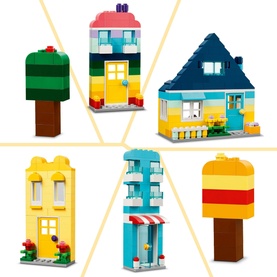 Classic Creative Houses
