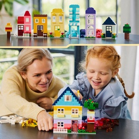 Classic Creative Houses