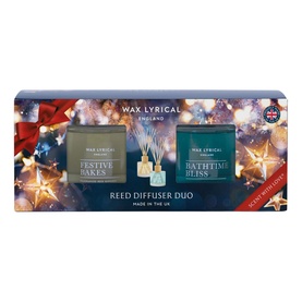 Festive Reed Diffuser Duo 200ml